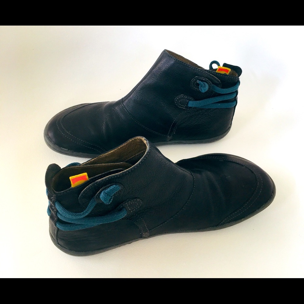 Camper PEU ankle boots